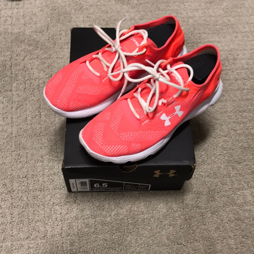 Under armour shoes